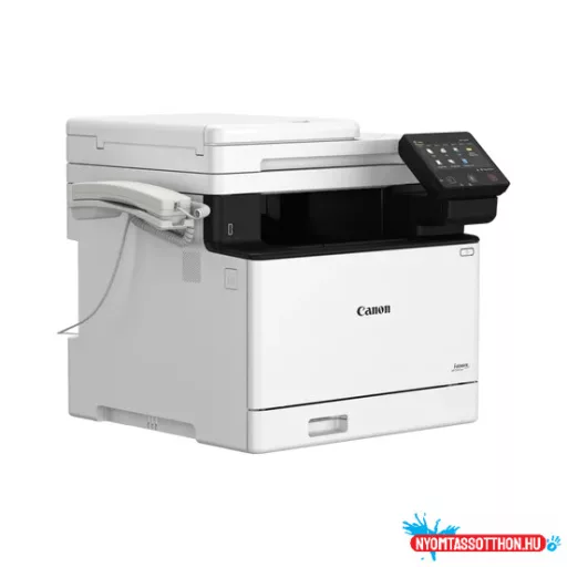 Canon i-SENSYS MF752Cdw színes lézer multifunkciós nyomtató fehér