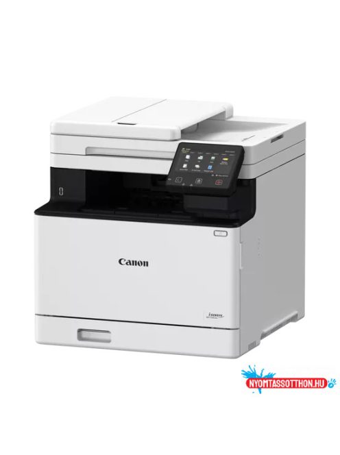 Canon i-SENSYS MF752Cdw színes lézer multifunkciós nyomtató fehér