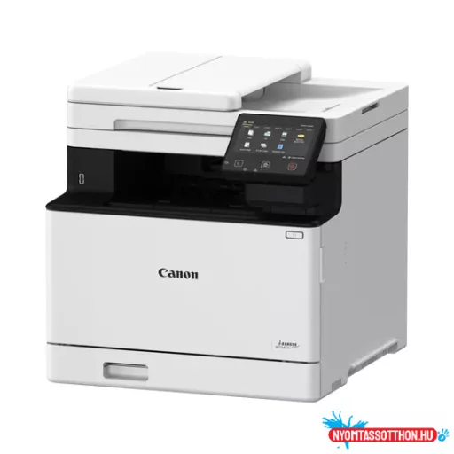 Canon i-SENSYS MF752Cdw színes lézer multifunkciós nyomtató fehér
