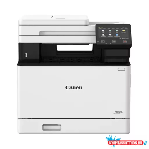 Canon i-SENSYS MF752Cdw színes lézer multifunkciós nyomtató fehér