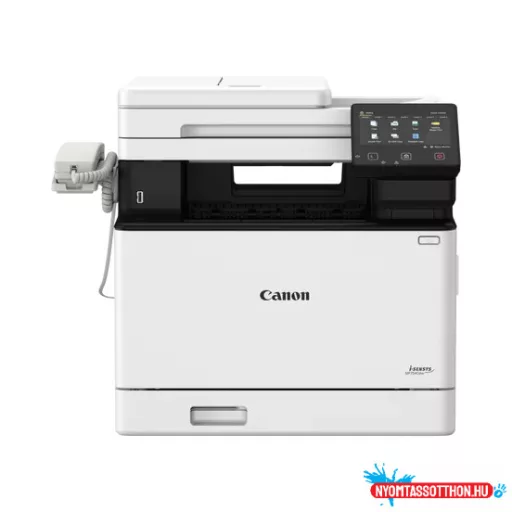 Canon i-SENSYS MF752Cdw színes lézer multifunkciós nyomtató fehér