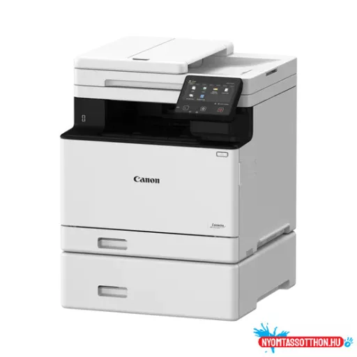 Canon i-SENSYS MF752Cdw színes lézer multifunkciós nyomtató fehér