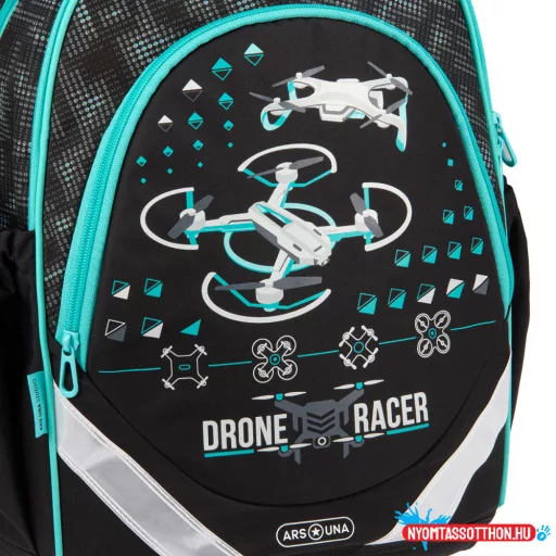 Ars Una Drone Racer anatómiai iskolatáska
