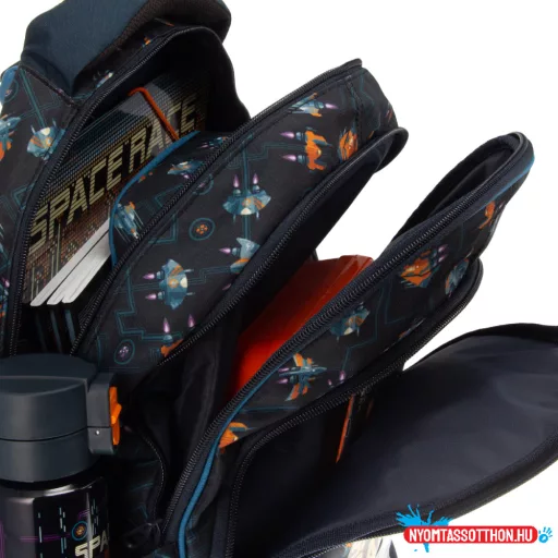 Ars Una Space Race anatómiai iskolatáska