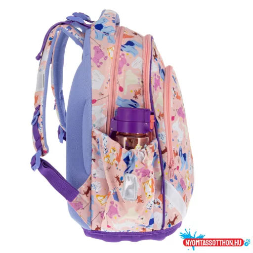 Ars Una Doggy Friends anatómiai iskolatáska