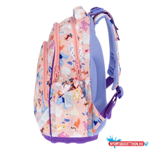 Ars Una Doggy Friends anatómiai iskolatáska