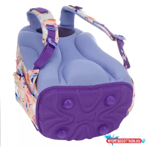 Ars Una Doggy Friends anatómiai iskolatáska