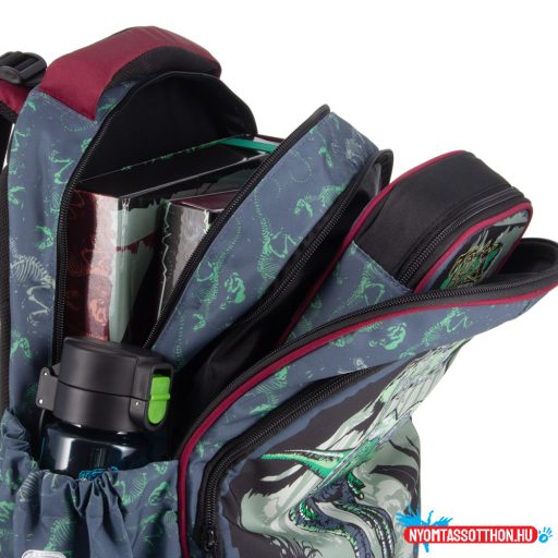 Ars Una T-Rex anatómiai iskolatáska