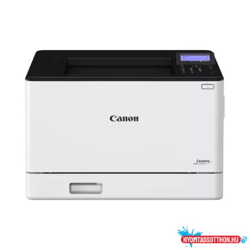 Canon i-SENSYS LBP673Cdw színes lézer egyfunkciós nyomtató fehér