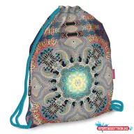 Ars Una tornazsák-tinédzser - Mandala Line