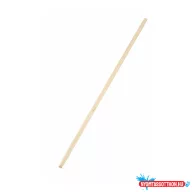 Lombseprű nyél bükkfa 130 cm nagy gereblyébe