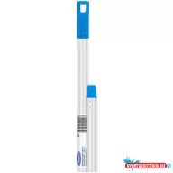  Felmosónyél / partvis nyél alumínium 120 cm menetes véggel Bonus_B207K kék véggel
