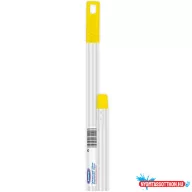   Felmosónyél / partvis nyél alumínium 120 cm menetes véggel Bonus_B207S sárga véggel