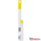 Felmosónyél / partvis nyél alumínium 120 cm menetes véggel Bonus_B207S sárga véggel