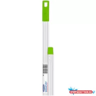   Felmosónyél / partvis nyél alumínium 120 cm menetes véggel Bonus_B207Z zöld véggel
