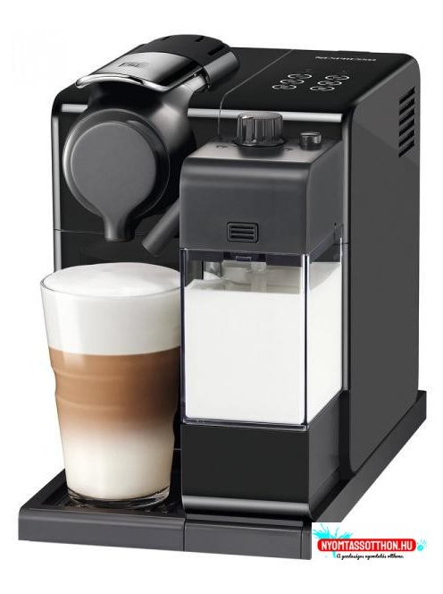 Nespresso-Delonghi EN560B Lattissima Touch kapszulás kávéfőző (fekete)