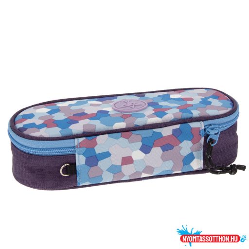 Ars Una Caleidoscope-blue tolltartó-nagy