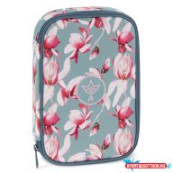 Ars Una Rosy Magnolia többszintes tolltartó