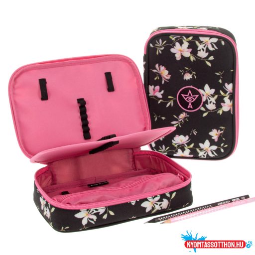 Ars Una Magnolia többszintes tolltartó