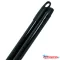 Felmosónyél / partvis nyél fém 130 cm menetes véggel Igeax_712 fekete