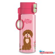 Ars Una Cute Animals-doggie BPA-mentes kulacs-475 ml