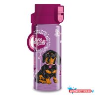 Ars Una Cute Animals-puppy BPA-mentes kulacs-475 ml