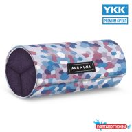 Ars Una Caleidoscope-blue feltekerhető tolltartó