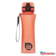 Ars Una BPA-mentes kulacs-500 ml - Matt - Grapefruit