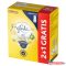 Légfrissítő utántöltő 3 x 10 ml 2+1 Glade® Touch&Fresh friss citrom