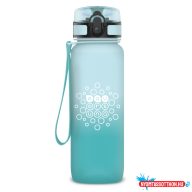   Ars Una BPA-mentes színátmenetes kulacs matt - 800 ml - Ice