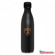 Lamborghini duplafalú fémkulacs-500ml