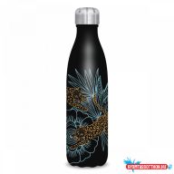 Catalina Estrada Panther-Black duplafalú fémkulacs-500ml