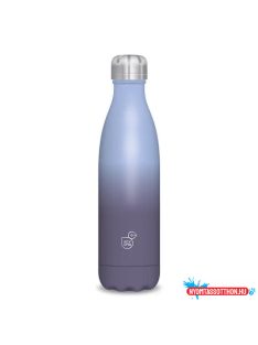 Ars Una duplafalú fémkulacs-500 ml - Purple-blue