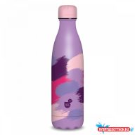 Ars Una duplafalú fémkulacs-500 ml - Spotted purple