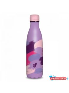 Ars Una duplafalú fémkulacs-500 ml - Spotted purple