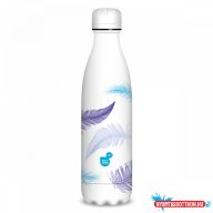 Ars Una duplafalú fémkulacs-500 ml - Feather-light