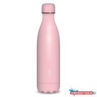 Ars Una duplafalú fémkulacs-500 ml - Rose