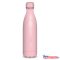Ars Una duplafalú fémkulacs-500 ml - Rose