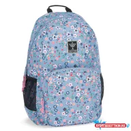 Ars Una Pearl Blossom blue hátizsák AU-14