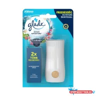   Légfrissítő készülék + utántöltő 10 ml Glade® Touch&Fresh Ocean Adventure