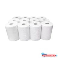   Kéztörlő 2 rétegű tekercses 55 m/tekercs 12 tekercs/karton Peppy_19061A