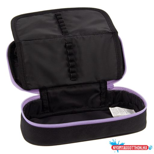 Ars Una Purple Flowers tinédzser tolltartó