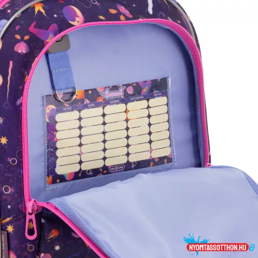 Ars Una Enchanted ergo-fit iskolatáska