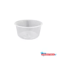  Elviteles doboz - Hagner/Imbisz 300 ml natúr kerek alj 50 db/csomag