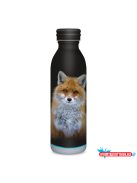 Ars Una duplafalú fémkulacs-600 ml - Máté Bence-Fox