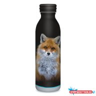 Ars Una duplafalú fémkulacs-600 ml - Máté Bence-Fox