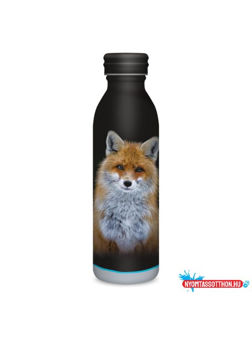 Ars Una duplafalú fémkulacs-600 ml - Máté Bence-Fox