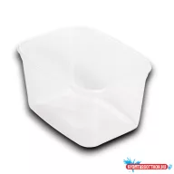 Elviteles doboz - svédtál 750 ml natúr alj 50 db/csomag
