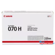 Canon CRG070H Toner Black 10.200 oldal (eredeti)