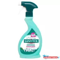   Fertőtlenítő hatású tisztítószer szórófejes 500 ml Sanytol_Eukaliptusz